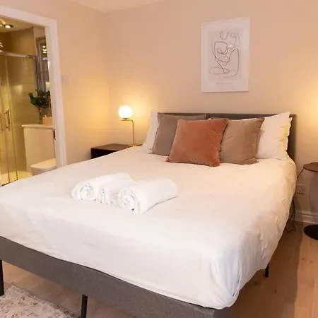 Beautiful West Didsbury 4Br Home Mánchester Exterior foto