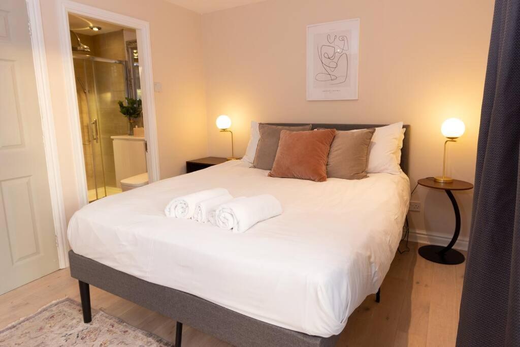 Appartement Beautiful West Didsbury 4br Manchester
