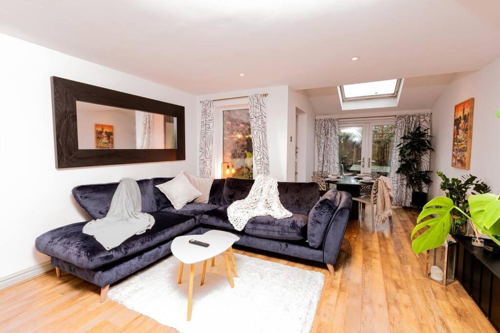 Appartement Beautiful West Didsbury 4br Manchester