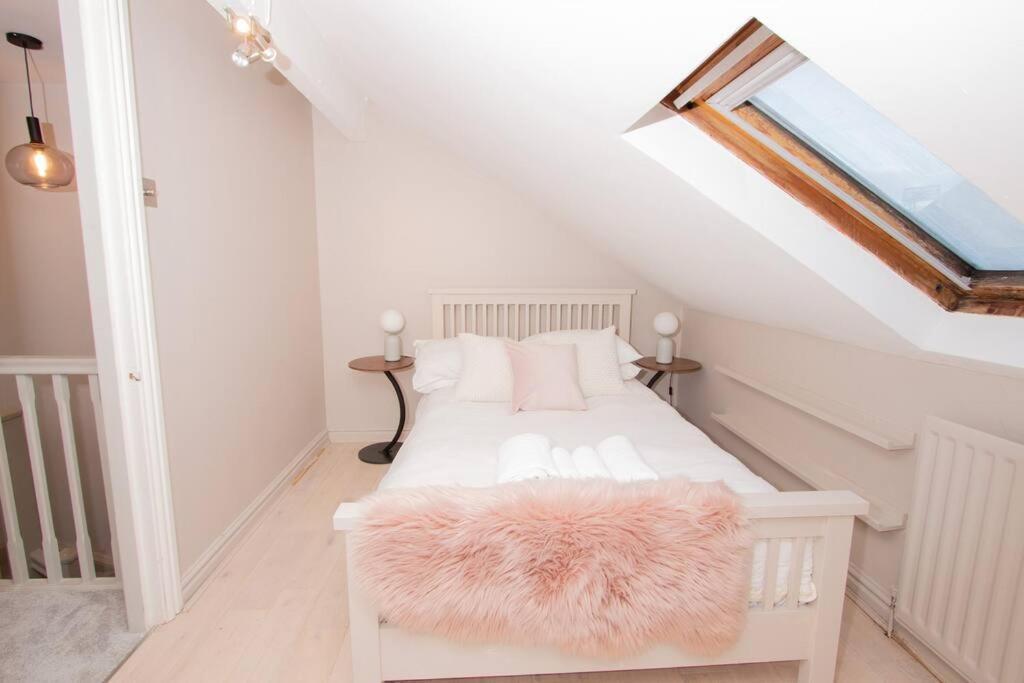 Appartement Beautiful West Didsbury 4br
