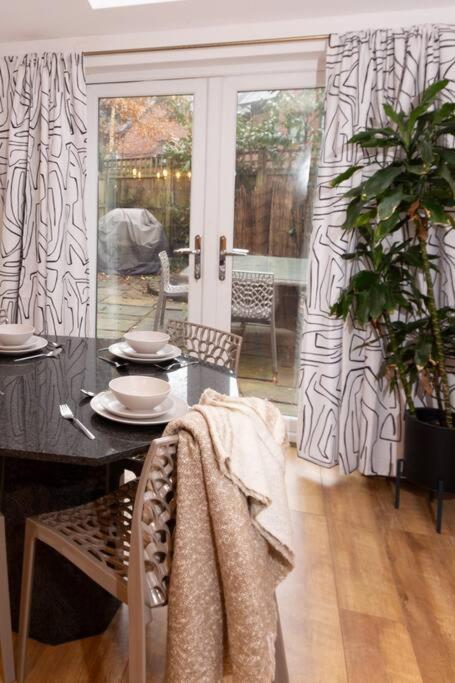 Appartement Beautiful West Didsbury 4br