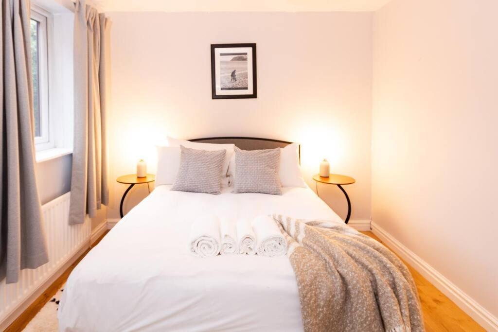 Beautiful West Didsbury 4br Appartement Manchester
