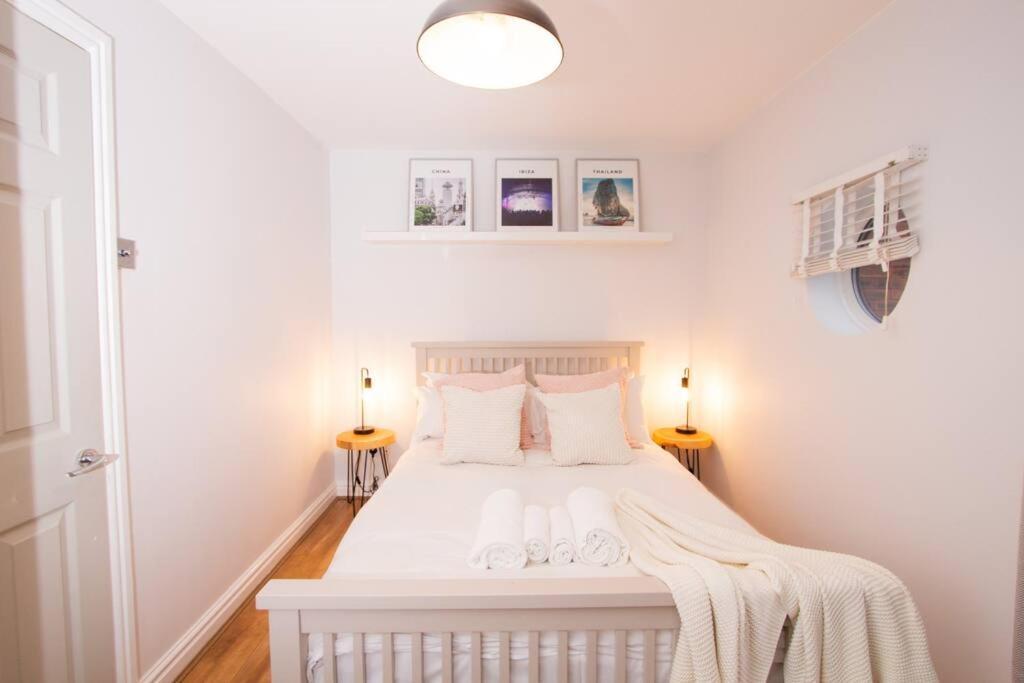 Appartement Beautiful West Didsbury 4br Manchester
